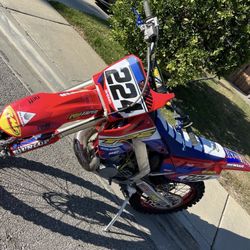 2000 Honda Cr250