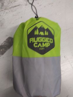 Sleeping pad sleeping bag