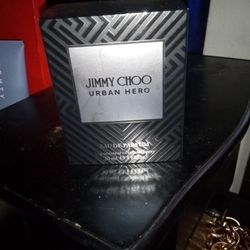 Jimmy choO