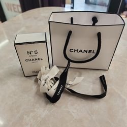 Chanel N°5  LEAU Hand Cream