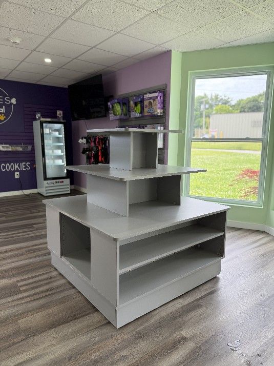 Retail Display Table