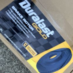 2017 Chevrolet Suburban Brake Rotors and Pad Set