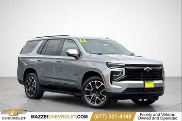 2026 Chevrolet Tahoe