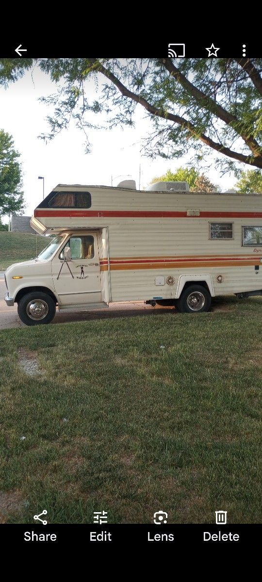 RV Antique Call (contact info removed)