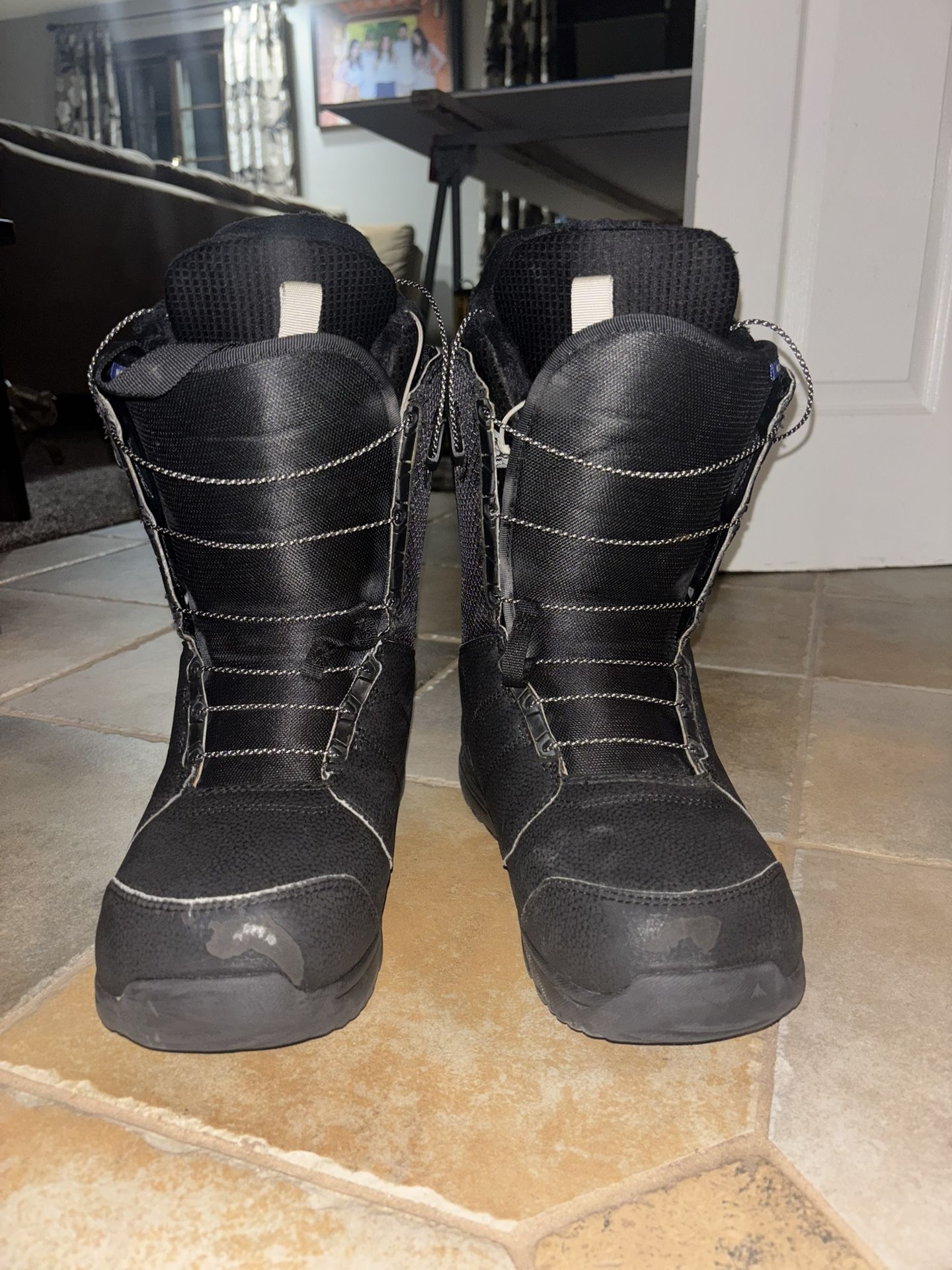 Burton Moto Snowboard Boots Size 11