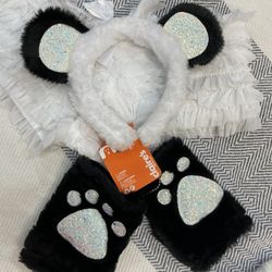 Halloween Panda Costume 