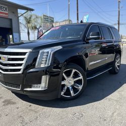 2017 Cadillac Escalade