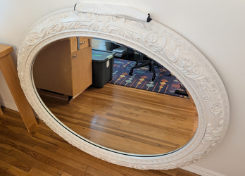 Large Mirror 53"x43"