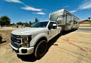 Rv/trailer/5th Wheel/car TRANSPORT