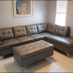 Sofá Seccional 