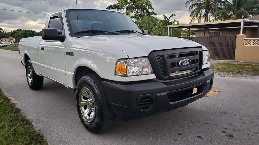 2011 Ford Ranger