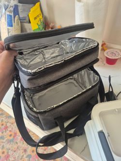 Electric lunchbox