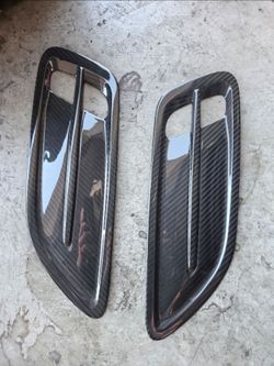 Kia Stinger Carbon fiber