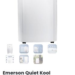 Portable Air Conditioner 