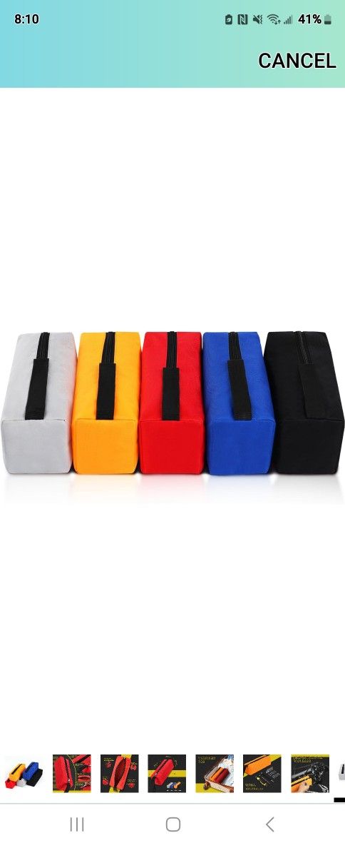 Small tote bags multi colors