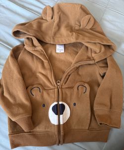 Toddler Boy Sweater