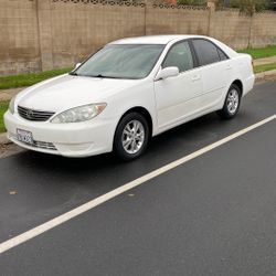 2005 Toyota Camry