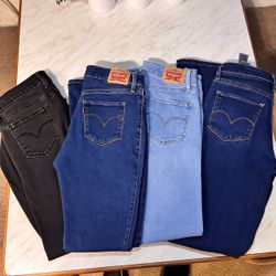 Brand Name Jeans