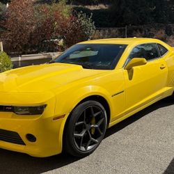 2015 Chevrolet Camaro
