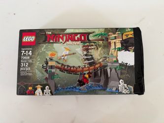 LEGO Ninjago Movie Master Falls 70608
