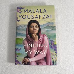 Finding My Way: A Memoir