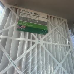 6 Air filters 