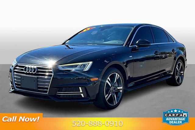 2017 Audi A4