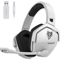 Wireless Gaming Headset with Mic 
