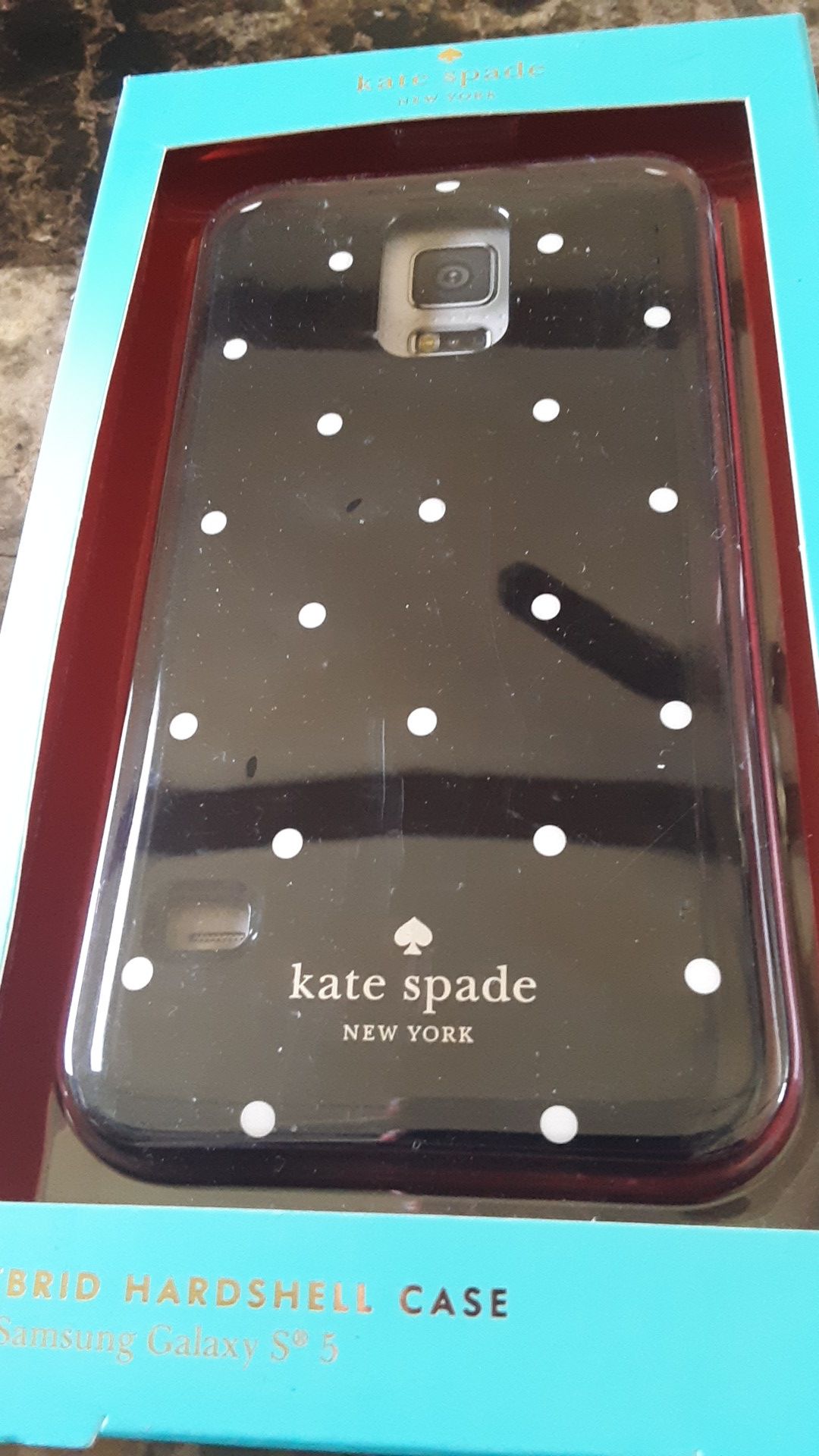 Kate Spade Hybrid Hardshell phone cases