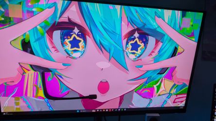 Alienware 27" 240Hz .3 Ms GSYNC QD-OLED Gaming Monitor - AW2725Q
