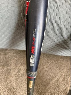 Easton hype  ADV baseball bat
