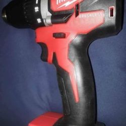Milwaukee Drill New
