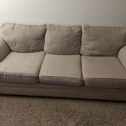 Living Room Couch Set (Includes Lounger and Ottoman)