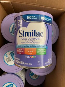 Similac Total Comfort Formula
