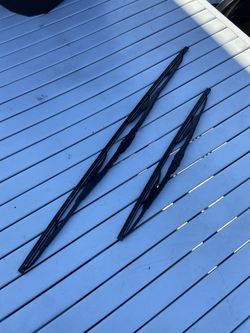 Hook Style Windshield Wipers