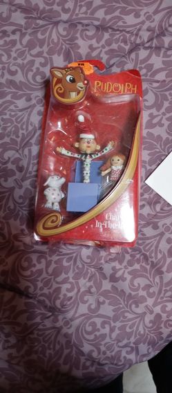 Christmas Toy (Rudolph Charlie In The Box)