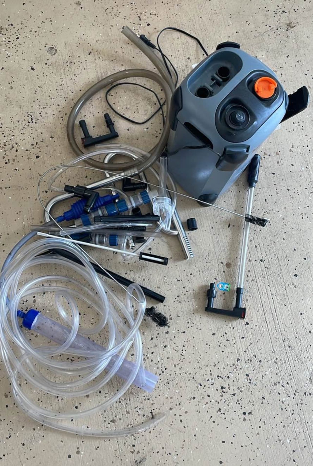 Aquarium filter 1000L/H