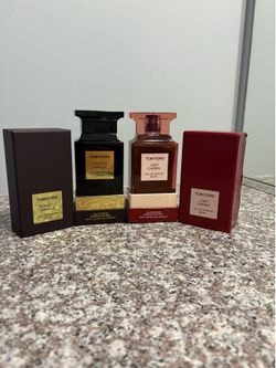 Tom ford lost cherry & tabaco vanille