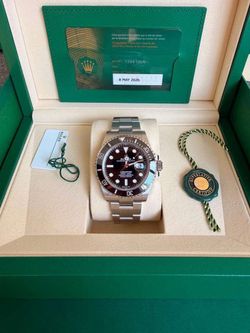 2026 Rolex submariner Date brand new