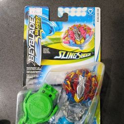 Hasbro Beyblade Burst Turbo Slingshock