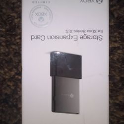 Seagate 2tb Storage Expansion Card For Xbox