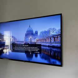 Television Mounting Bundle