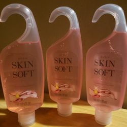 Avon SSS Soft & Sensual Shower Gels