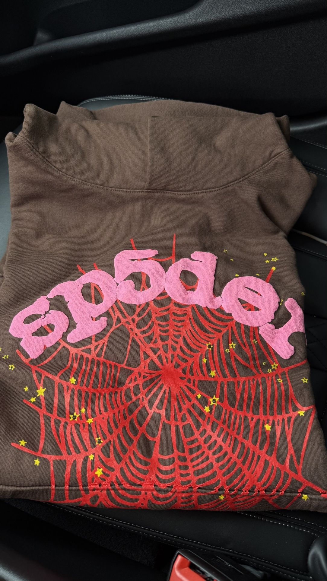 Spider Hoodie 