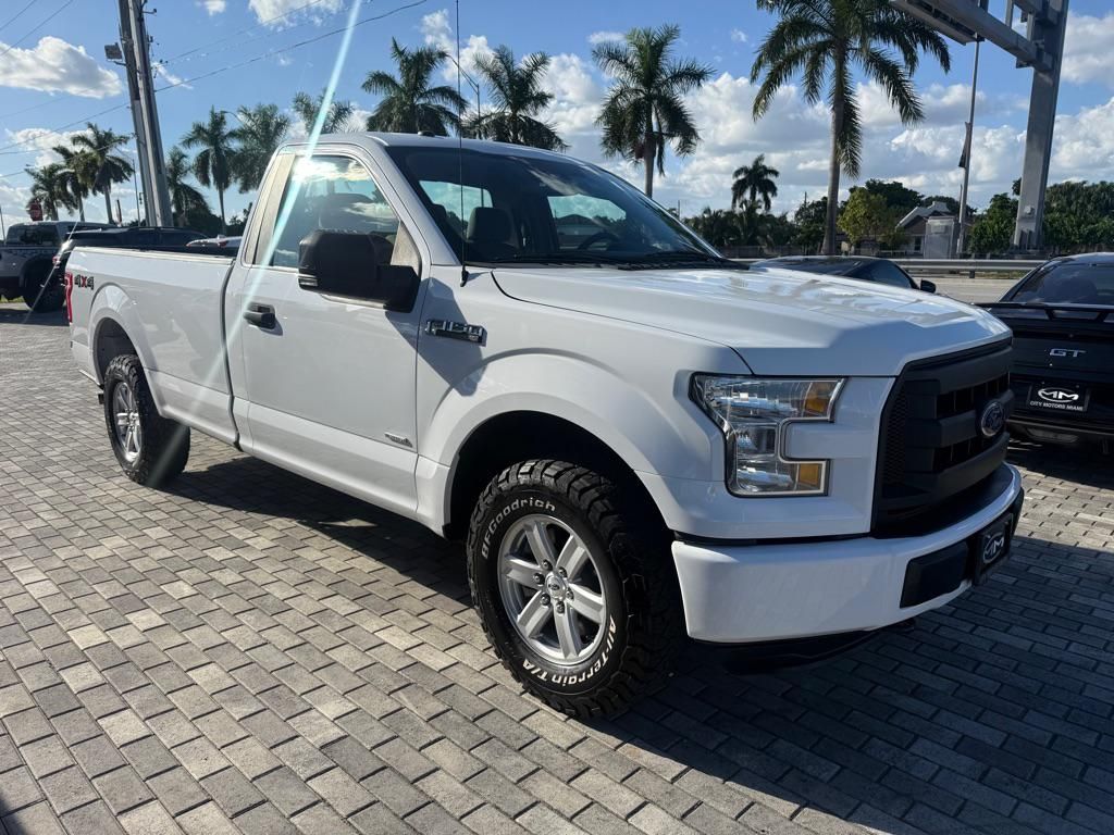 2016 Ford F-150