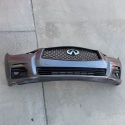 2015 Infiniti Q50 Parts