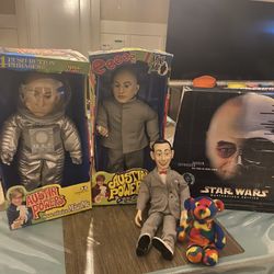Collectible Dolls
