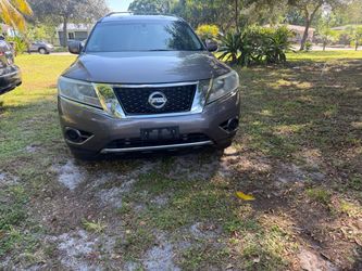 2014 Nissan pathfinder for sale