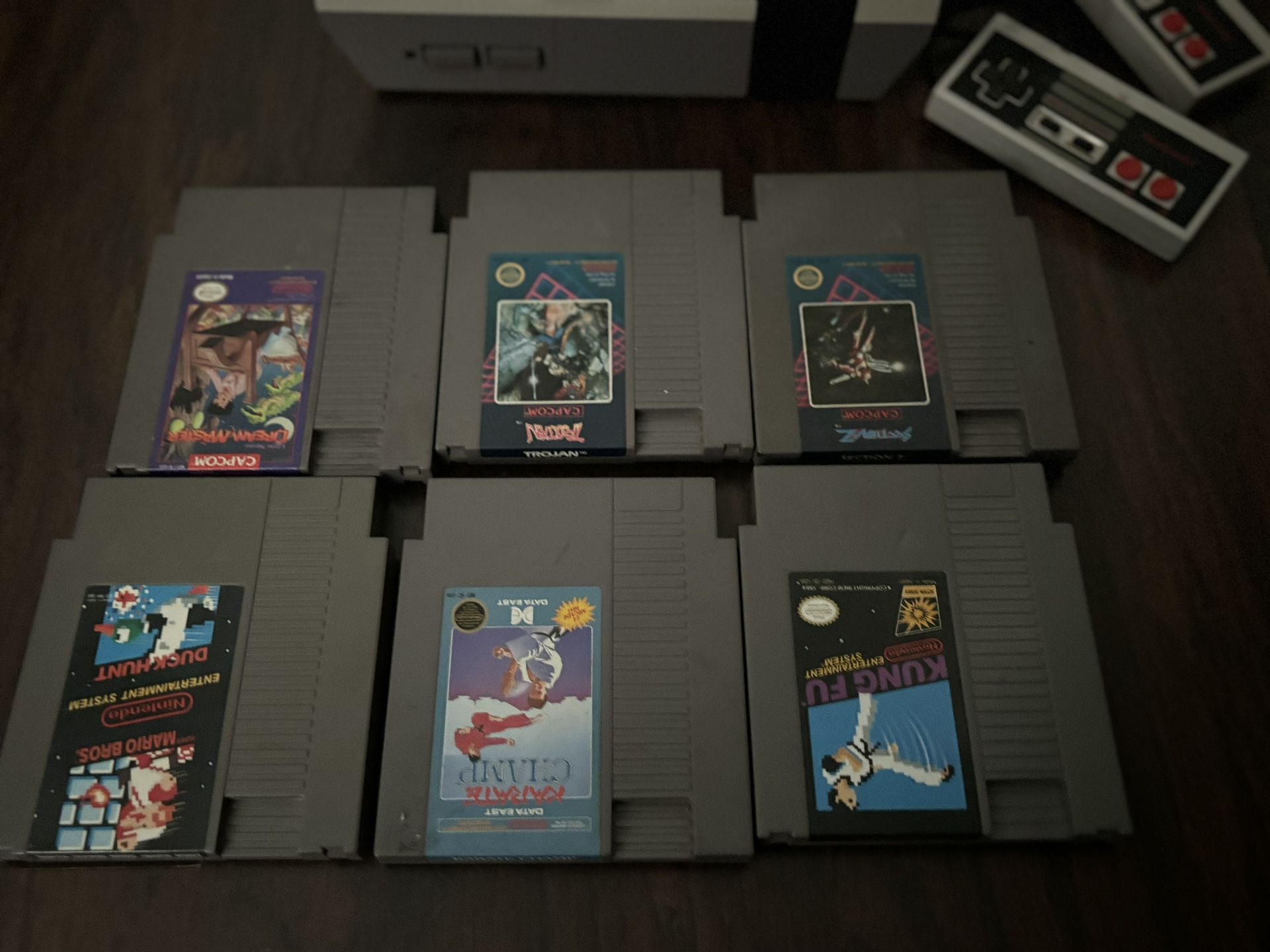 Nintendo Nes