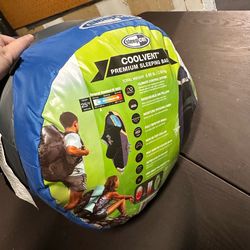 25°F Premium Sleeping Bag